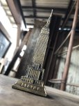 画像2: Vintage Empire State Building Souvenir Statue (B869)  (2)