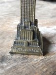 画像11: Vintage Empire State Building Souvenir Statue (B869) 