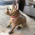 画像2: Vintage Cast Iron Boxer (B865)  (2)