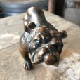 画像9: Vintage Brass Bulldog (B868) 