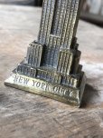 画像10: Vintage Empire State Building Souvenir Statue (B869) 