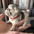 画像12: Vintage Stone Ware Bulldog (B867) 