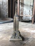 画像3: Vintage Empire State Building Souvenir Statue (B869) 