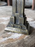 画像8: Vintage Empire State Building Souvenir Statue (B869) 