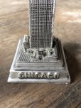 画像5: Vintage Willis Tower Souvenir Statue (B870) 