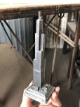 画像14: Vintage Willis Tower Souvenir Statue (B870) 