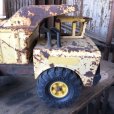 画像18: 1976 Vintage Tonka XMB 975 Tire Dump Truck (M874) 