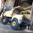 画像4: 1976 Vintage Tonka XMB 975 Tire Dump Truck (M874) 