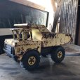 画像10: 1976 Vintage Tonka XMB 975 Tire Dump Truck (M874) 