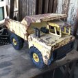 画像15: 1976 Vintage Tonka XMB 975 Tire Dump Truck (M874) 