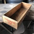 画像5: Vintage Wood Box Cooper Sharp 5lb American Cheese (M877)