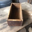 画像8: Vintage Wood Box (M878)