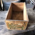 画像9: Vintage Wood Box KINGSFORD'S 6 lbs Silver Gloss Starch (M875)