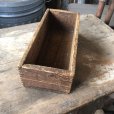 画像4: Vintage Wood Box (M878)