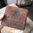 画像5: Vintage Wood Box KRAFT Cheese (M880)