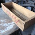 画像7: Vintage Wood Box Cooper Sharp 5lb American Cheese (M877)