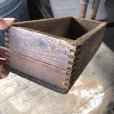 画像5: Vintage Wood Box (M878)