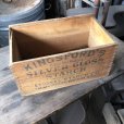 画像7: Vintage Wood Box KINGSFORD'S 6 lbs Silver Gloss Starch (M875)