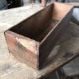 画像8: Vintage Wood Box KRAFT Cheese (M880)