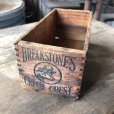 画像5: Vintage Wood Box Breakstone's 2lb Cream Cheese (M879)