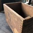 画像10: Vintage Wood Box HERCULES POWDER NO.2 10LB (M887)