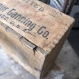 画像14: Vintage Wood Box Armour Canning Co. HAM (M883)