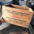 画像1: Vintage Wood Box Western Xpert LOADED SHOT SHELLS (M886) (1)