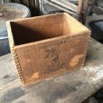 画像6: Vintage Wood Box HERCULES POWDER NO.2 10LB (M887)