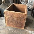 画像4: Vintage Wood Box HERCULES POWDER NO.2 10LB (M887)