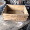 画像2: Vintage Wood Box Armour Canning Co. HAM (M883) (2)