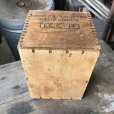 画像13: Vintage Wood Box HERCULES POWDER NO.2 10LB (M887)