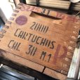 画像3: Vintage Wood Box 2000 CARTUCHOS CAL 30 M.1 (M885)