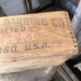 画像4: Vintage Wood Box Armour Canning Co. HAM (M883)