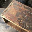 画像3: Vintage Wood Box SELBY LOADS SHOT GUN (M884)