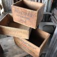 画像14: Vintage Wood Box HERCULES POWDER NO.2 10LB (M887)