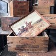 画像13: Vintage Wood Box Cross Sterilized Tack (M882)