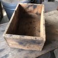 画像10: Vintage Wood Box Cross Sterilized Tack (M882)