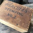 画像3: Vintage Wood Box HERCULES POWDER NO.2 10LB (M887)