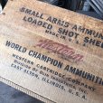 画像8: Vintage Wood Box Western Xpert LOADED SHOT SHELLS (M886)