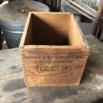 画像11: Vintage Wood Box HERCULES POWDER NO.2 10LB (M887)