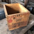 画像7: Vintage Wood Box 2000 CARTUCHOS CAL 30 M.1 (M885)