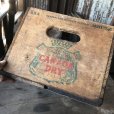 画像6: Vintage Wood Box CANADA DRY (M891)