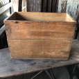 画像8: Vintage Wood Box REFINED PETROLEUM 65 Net lbs (M890)