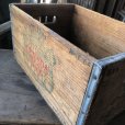 画像4: Vintage Wood Box CANADA DRY (M891)