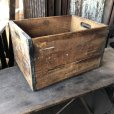 画像9: Vintage Wood Box JERSEYMAIO MILK (M889)