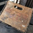 画像2: Vintage Wood Box JERSEYMAIO MILK (M889) (2)