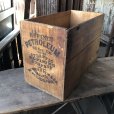 画像7: Vintage Wood Box REFINED PETROLEUM 65 Net lbs (M890)