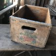 画像5: Vintage Wood Box CANADA DRY (M891)