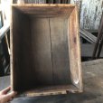 画像6: Vintage Wood Box (M893)