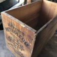 画像5: Vintage Wood Box REFINED PETROLEUM 65 Net lbs (M890)